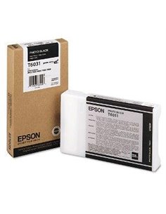 Ink Epson T6031 C13T603100 Photo Black - 220ml
