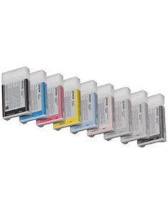 Ink Epson C13T603C00 Light Magenta High Capacity - 220ml