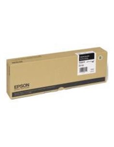 Ink Epson T5911 C13T591100 Photo Black - 700ml