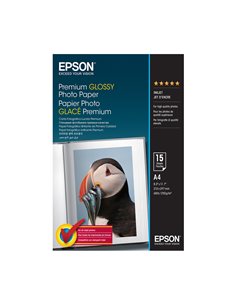 Premium Photo Paper Epson Glossy ″BEST″ A4 15Shts