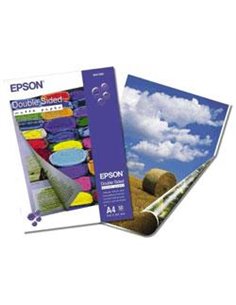 Double Sided Paper Epson Matt A4 50Shts 178g