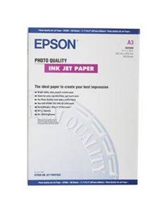 Photo Paper Epson Matt A3 100Shts 105g