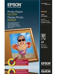Photo Paper A4 -20 Shts