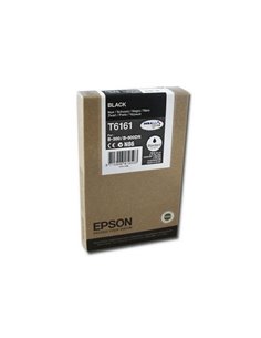 Ink Epson T6161 C13T616100 Black with pigment ink - 76ml - 3k Pgs