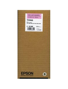 Ink Epson T5966 C13T596600 UltraChrome Vivid Lighit Magenta with pigment 350ml