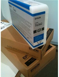Ink Epson T6362 C13T636200 Cyan with pigment - 700ml