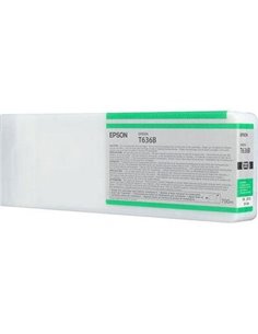 Ink Epson T636B C13T636B00 Green with pigment - 700ml