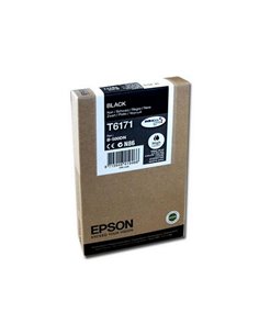 Ink Epson T6171 C13T617100 Black with pigment High Capacity