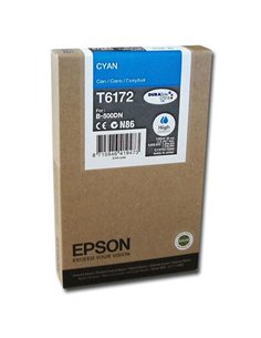 Ink Epson T6172 C13T617200 Cyan with pigment High Capacity