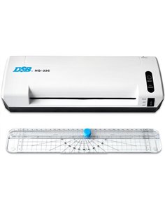 Dsb μηχανή πλαστικοποίησης Α3 HQ336