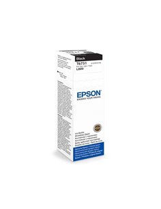 Ink Epson T67314A Black in bottle (70ml) Dye Colour Ink