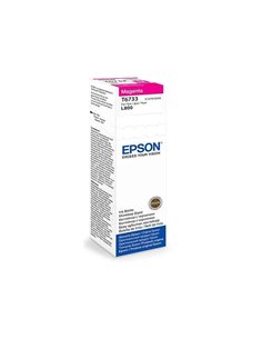 Ink Epson T67334A Magenta in bottle (70ml) Dye Colour Ink