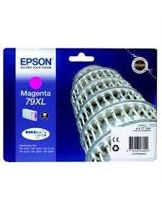 Ink Epson 79XL C13T79034010 Magenta Crtr