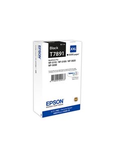 Ink Epson T789140 Black with pigment ink -Size XXL