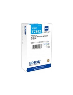 Ink Epson T789240 Cyan with pigment ink -Size XXL