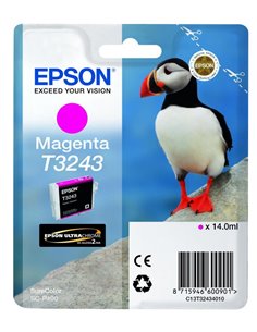 Ink Epson T3242  Magenta 14.0 ml