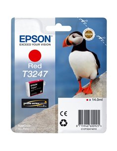 Ink Epson T3247 RED 14.0 ml