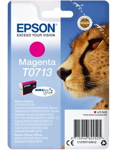 Ink Epson T0713 C13T07134020 Ultra Magenta - 5,5ml