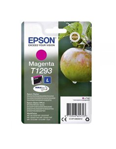 Ink Epson T12934010 Magenta with pigment ink new series Apple -Size L