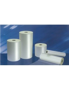 Ρολλό πλαστικοποίησης super sticky gloss 32,5εκ. x1000μ 42mic