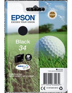 Ink Epson T346140 Black 6.1ml