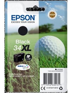 Ink Epson T347140 Black XL 16.3ml