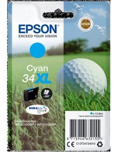 Ink Epson T347240 Cyan XL 10.8ml