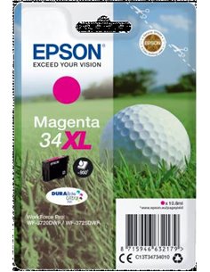 Ink Epson T347340 Magenta XL 10.8ml