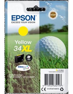Ink Epson T347440 Yellow XL 10.8ml