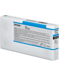Ink Epson T913200 Cyan 200ml