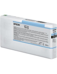 Ink Epson T913500 Light Cyan 200ml
