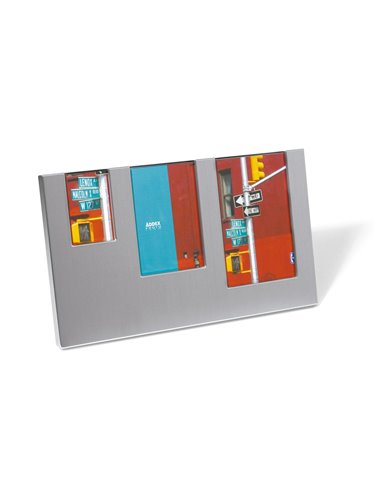 Κορνίζα για 3 φωτογραφίες