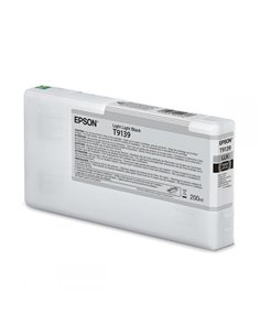Ink Epson T913900 Light Light Black 200ml