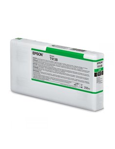 Ink Epson T913B00 Green 200ml
