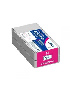 Ink Epson S020603 Colorworks C3500 32.5ml Magenta