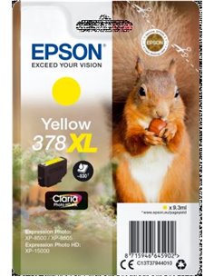 Ink Epson T3794 C13T379440 Yell - 9.3ml