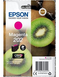 Ink Epson T02F34 C13T02F34010 magenta - 4.1ml