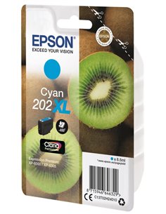 Ink Epson T02H24 C13T02H24010 Cyan - 8.5ml