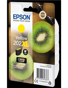 Ink Epson T02H44 C13T02H44010 Yellow - 8.5ml