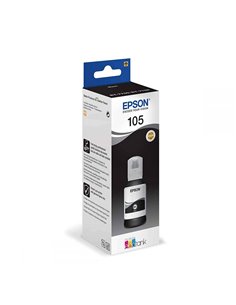 Ink Epson T00Q140 Black 140ml
