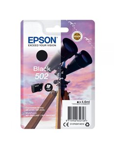 Ink Epson T02V14 C13T02V14010 Black - 4.6ml