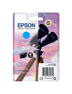 Ink Epson T02V24 C13T02V24010 Cyan - 3.3ml