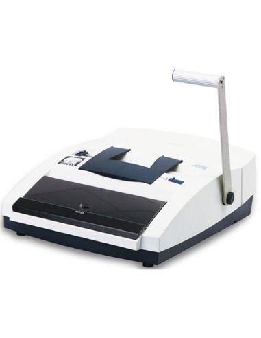 Dsb μηχανή βιβλιοδεσίας μεταλλικού σπιράλ Wr-2500