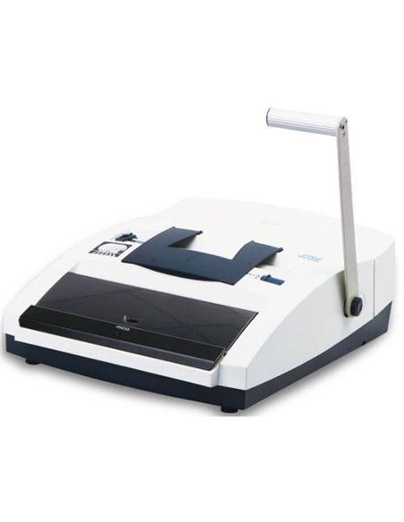 Dsb μηχανή βιβλιοδεσίας μεταλλικού σπιράλ Wr-2500