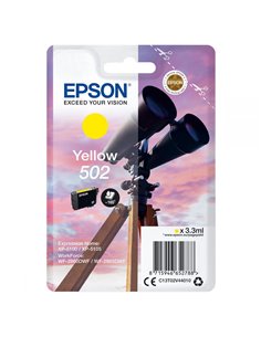 Ink Epson T02V44 C13T02V44010 Yellow - 3.3ml