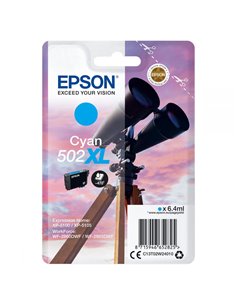Ink Epson T02W24 C13T02W24010 Cyan XL - 6.4ml