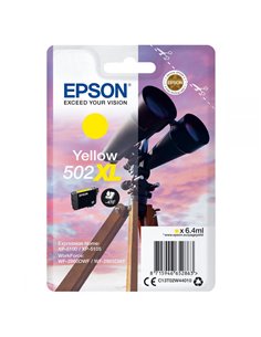 Ink Epson T02W44 C13T02W44010 Yellow XL - 6.4ml