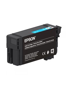 Ink Epson T40D240 Cyan 50ml