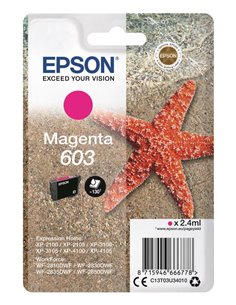 Ink Epson T03U340 C13T03U340 Magenta 2.4ml