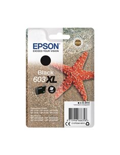 Ink Epson T03A140 C13T03A140 Black XL 8.9ml